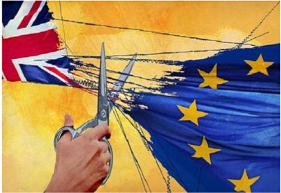 繼續(xù)合作還是分道揚鑣？英國人要為自己的選擇負責(zé)